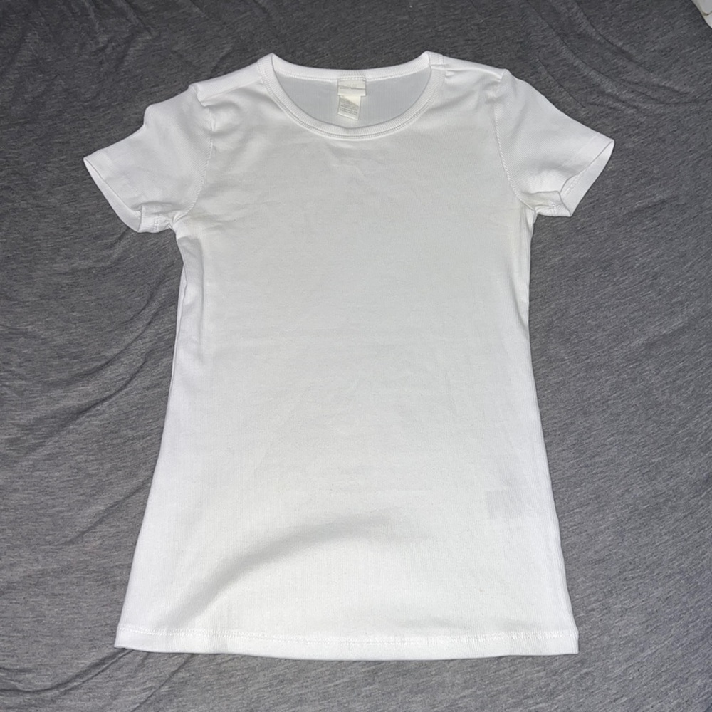 Fitted Tee